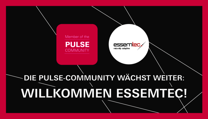 Essemtec AG als Mitglied der Asys Group Pulse