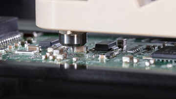 complex rework on printed circuit boards