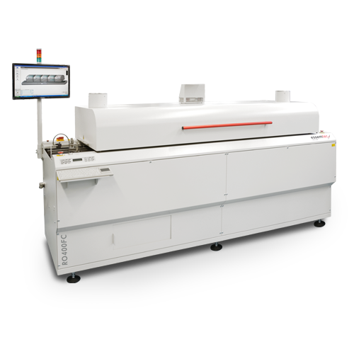 Reflow Ovens - Reliable Full Convection SMT Reflow Oven Ι Essemtec AG