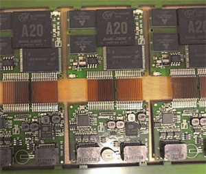 PCB Prototype at CD