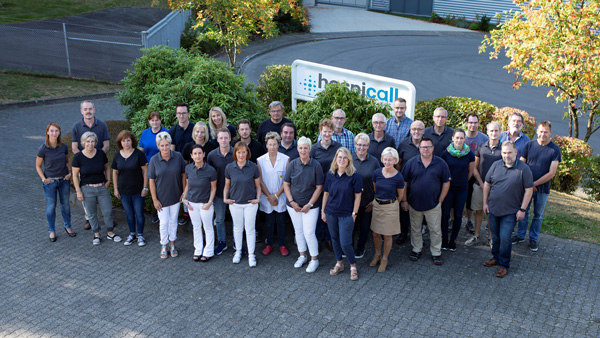 hospicall Familie