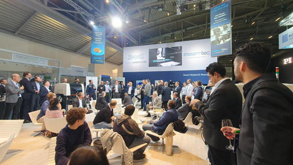 Essemtec @ Productronica