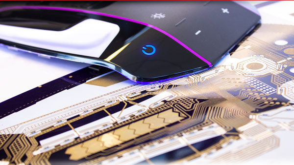 Printed Electronics auf Folien