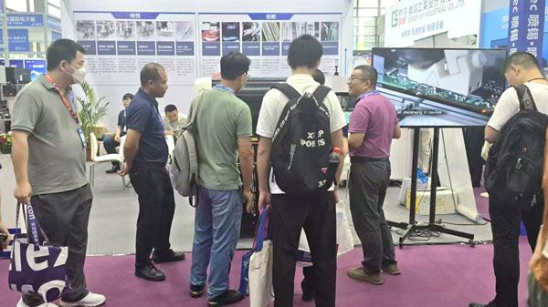 Essemtec SMT solutions at Elexon