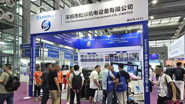 Essemtec SMT solutions at Elexon