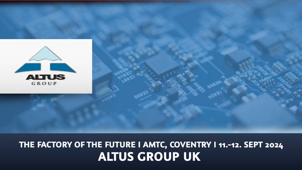 Altus Group Essemtec UK Factory of the future