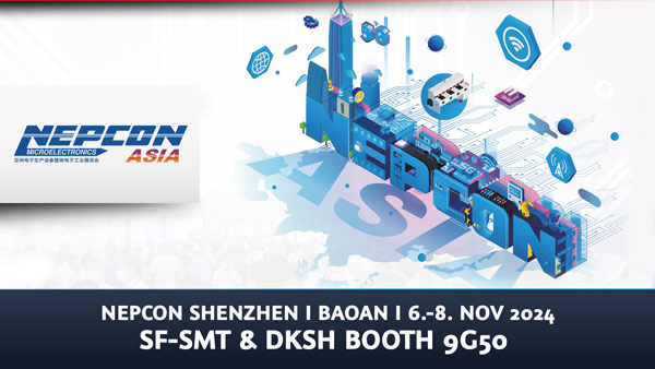 Essemtec @ Nepcon Shenzhen 2024