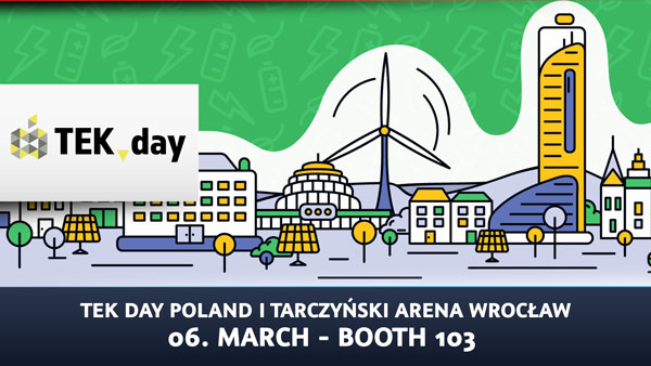 Tek Day Poland Tarczyński Arena Wrocław